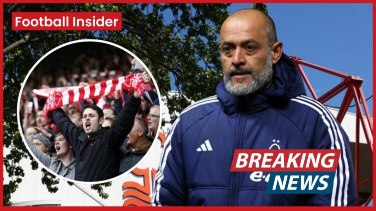 Nottingham Forest