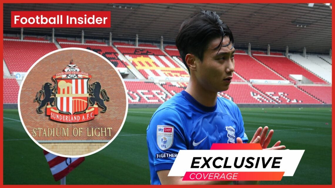 Sunderland plot Paik Seung-ho move after offer rejected - sources