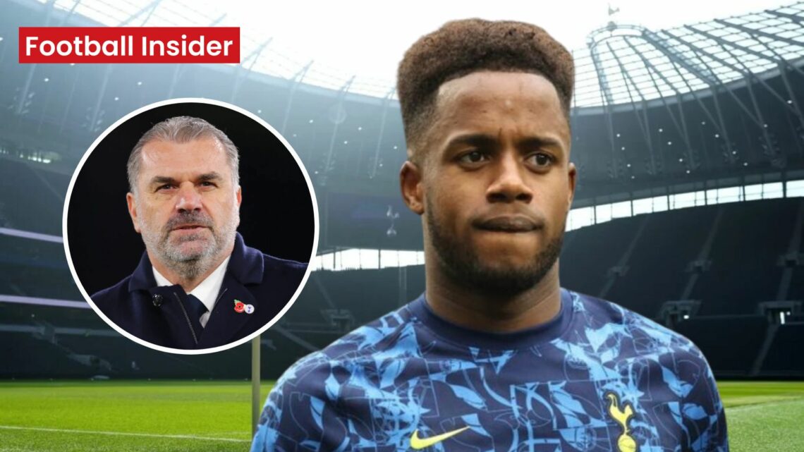 Ryan Sessegnon 'looking at options' after 'huge' Tottenham development - expert