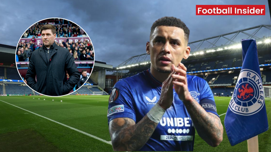 Rangers price for James Tavernier revealed as 'huge' offer readied - sources