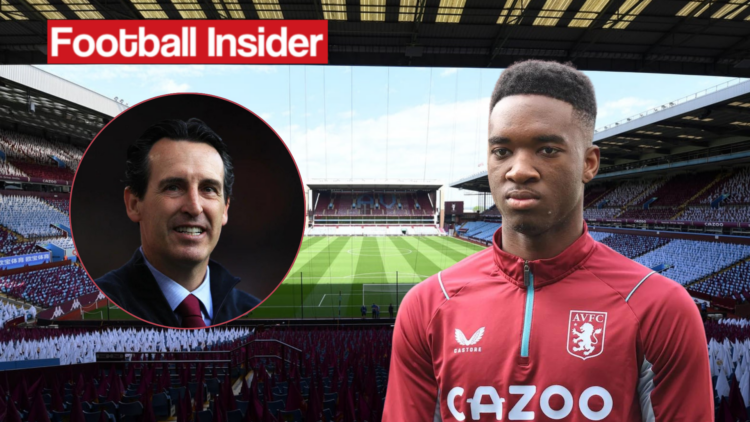 Aston Villa Lamare Bogarde