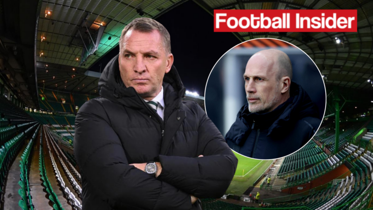 Brendan Rodgers Celtic Philippe Clement