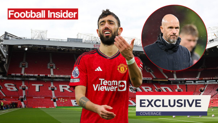 Bruno Fernandes Man United
