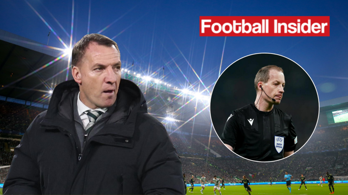 Celtic Brendan Rodgers Willie Collum