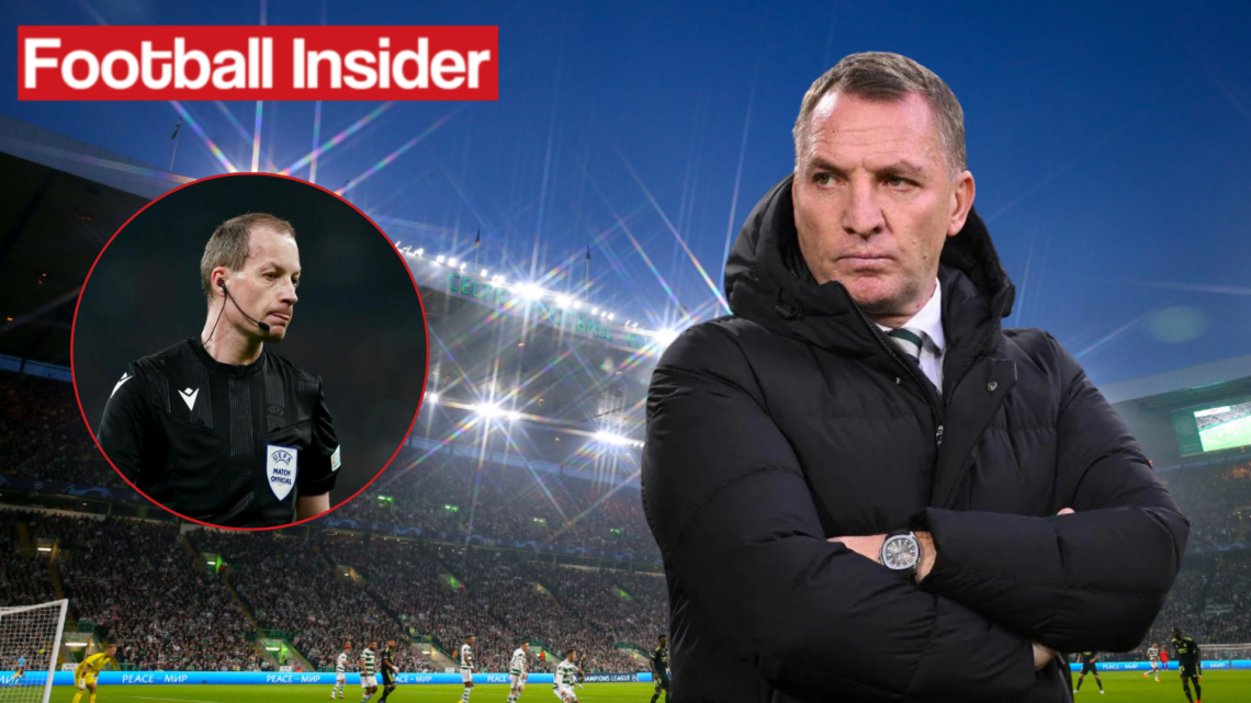 Celtic Brendan Rogers Willie Collum