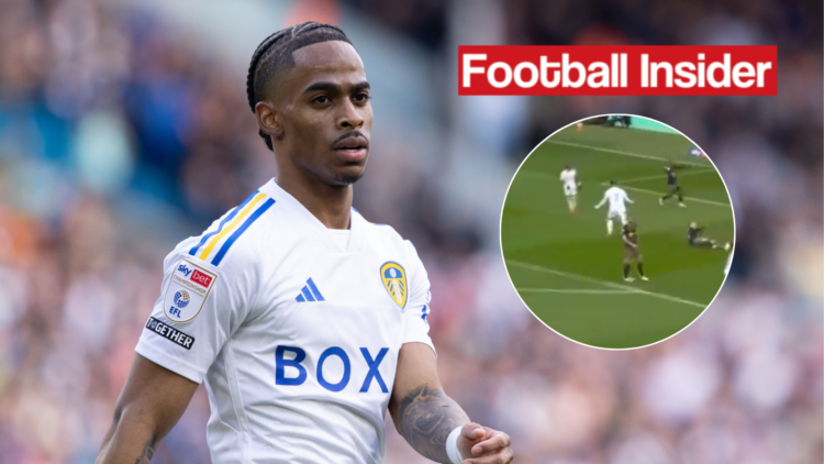 Crysencio Summerville Leeds United
