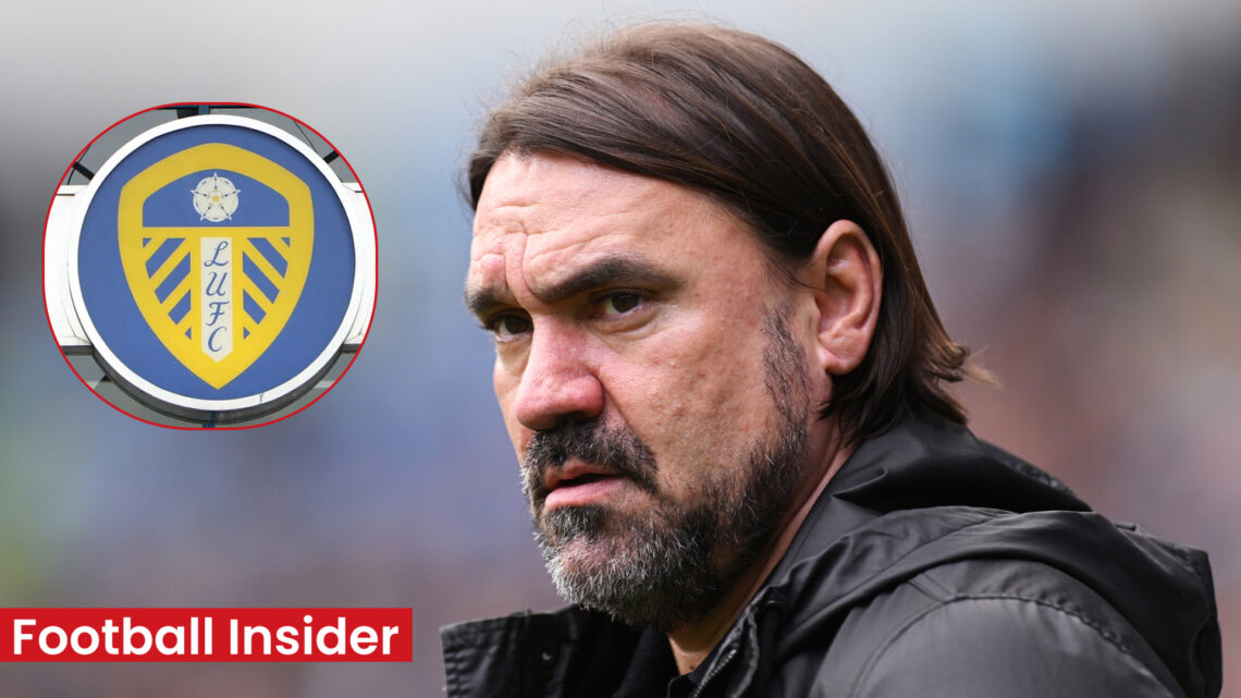 Daniel Farke Leeds United