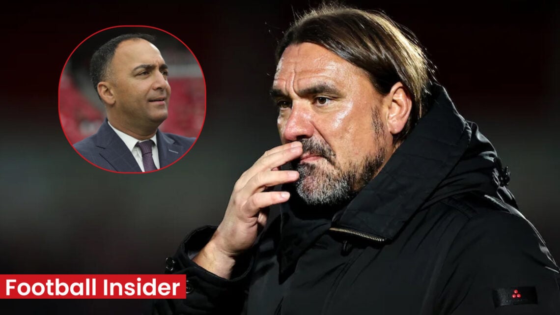 Daniel Farke Paraag Marathe Leeds