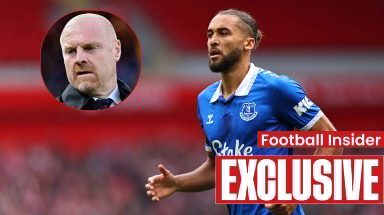 Dominic Calvert-Lewin Everton