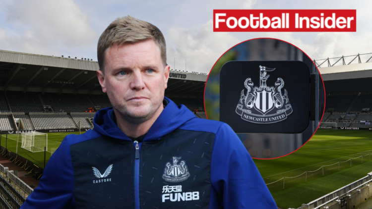 Eddie Howe Newcastle