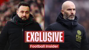 Enzo Maresca Roberto de Zerbi