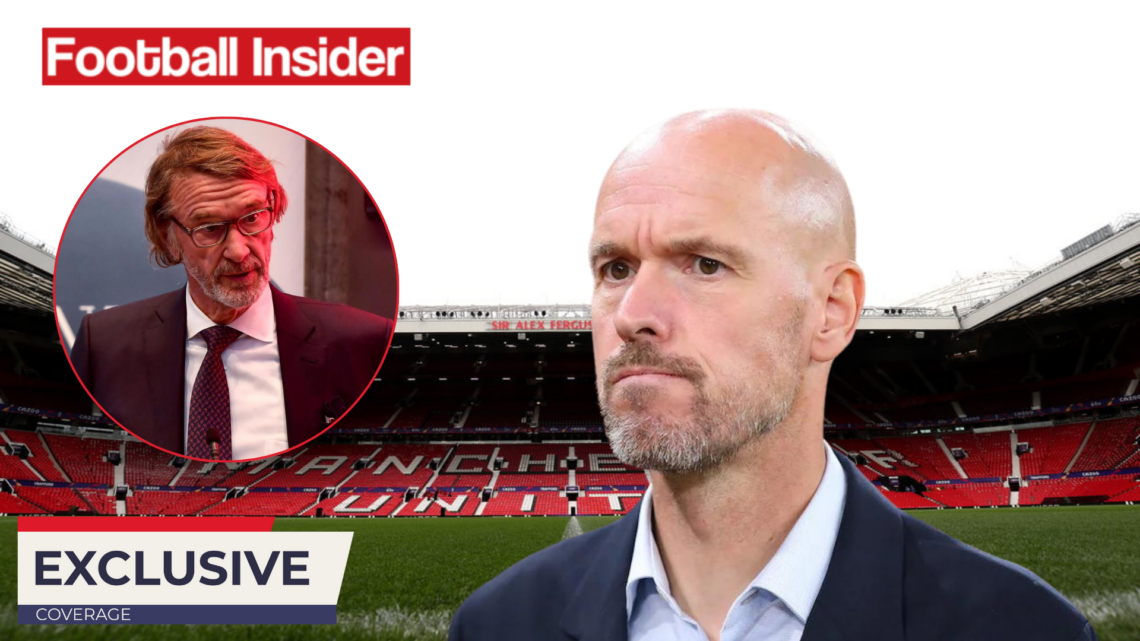Erik ten Hag Manchester United