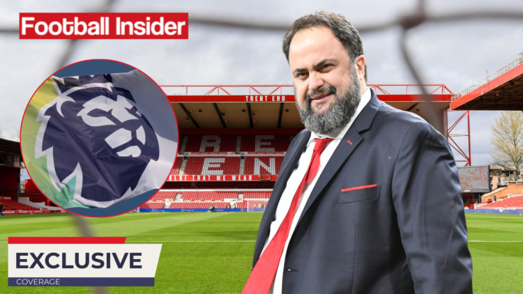 Evangelos Marinakis Nottingham Forest