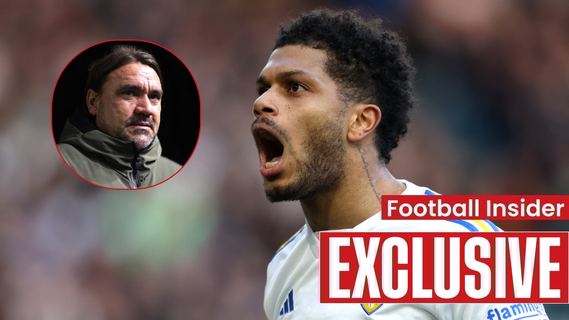 Georginio Rutter has 'big' interest from clubs as Leeds forced to sell ...