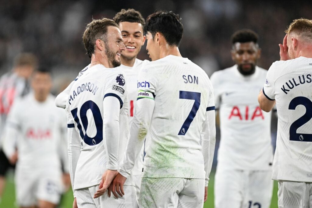 Tottenham