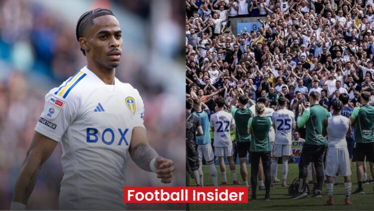 Crysencio Summerville Leeds United