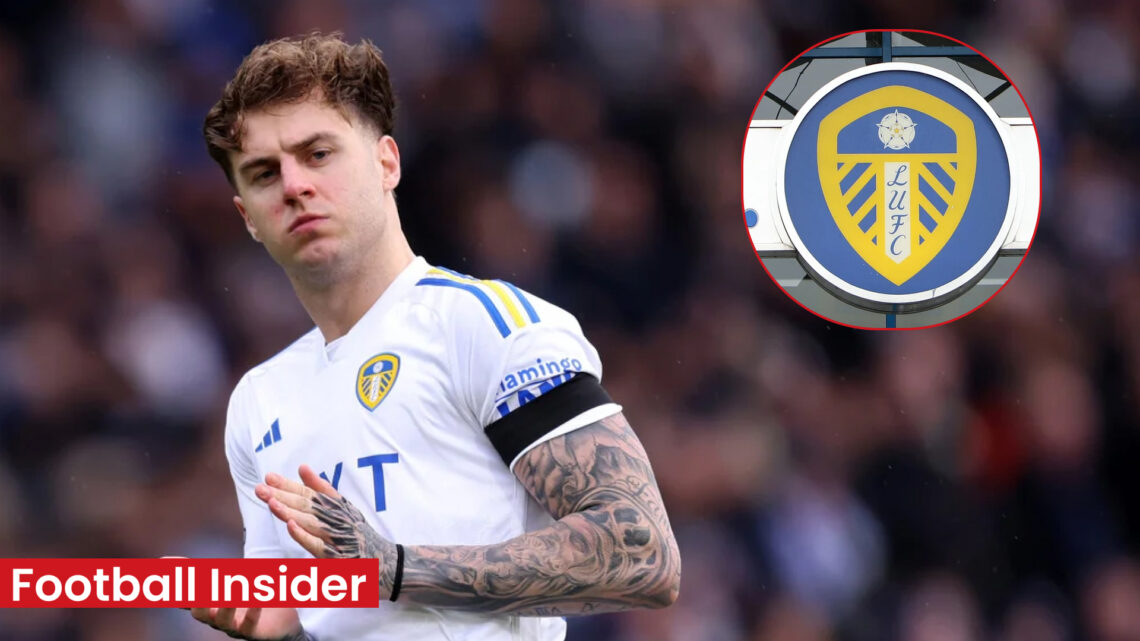 Joe Rodon Leeds United