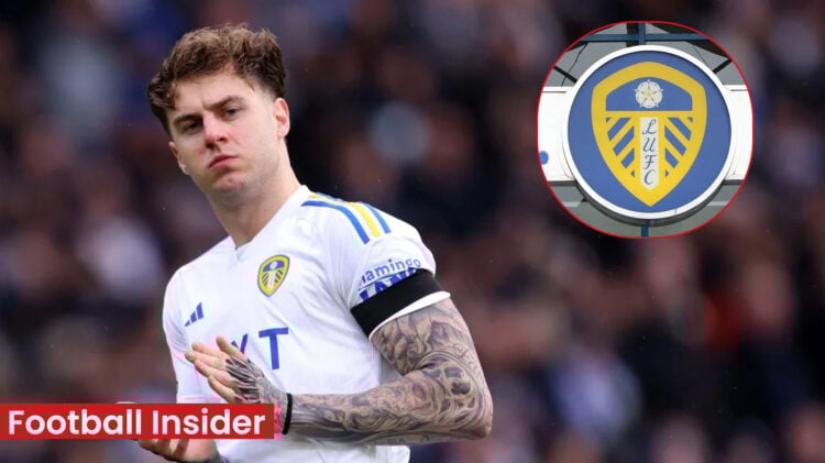 Joe Rodon Leeds United