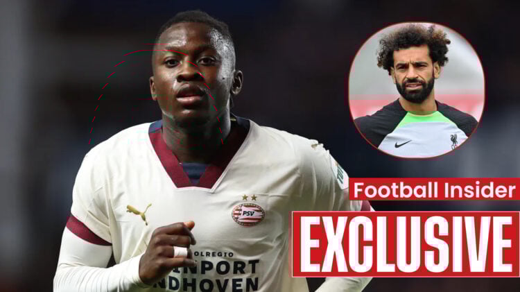 Johan Bakayoko Liverpool Mohamed Salah