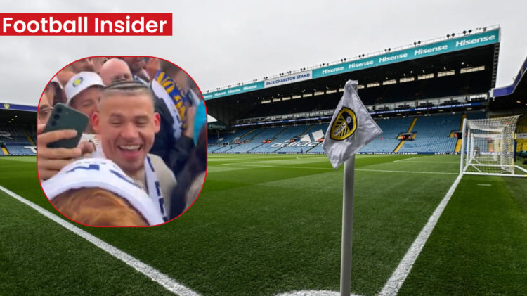 Kalvin Phillips Leeds United