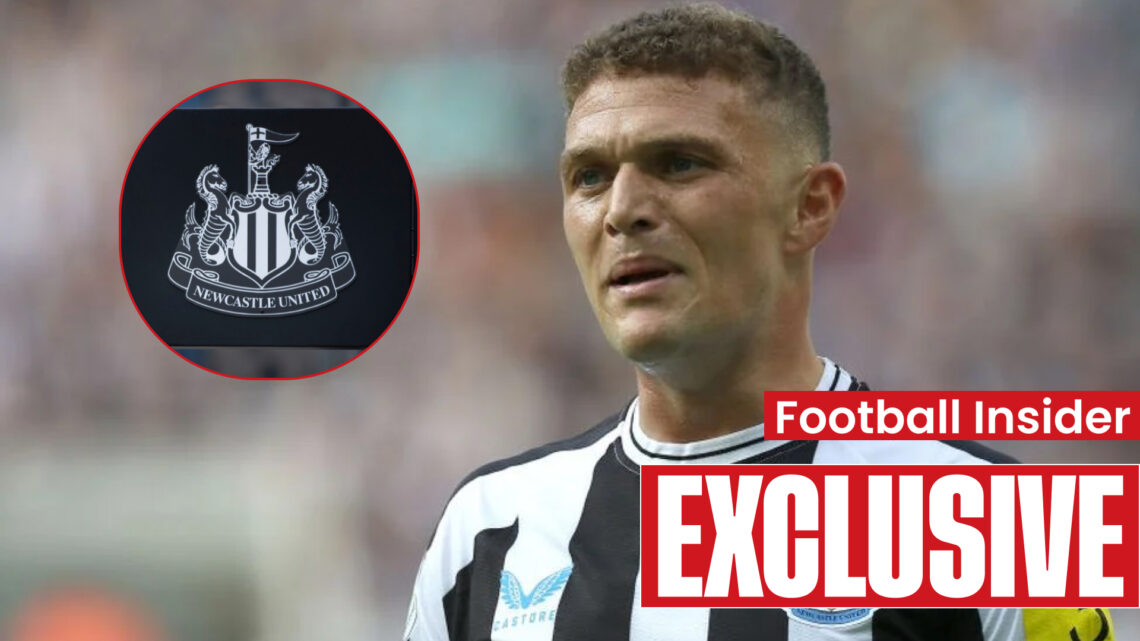 Kieran Trippier Newcastle United