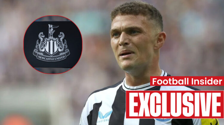 Kieran Trippier Newcastle United