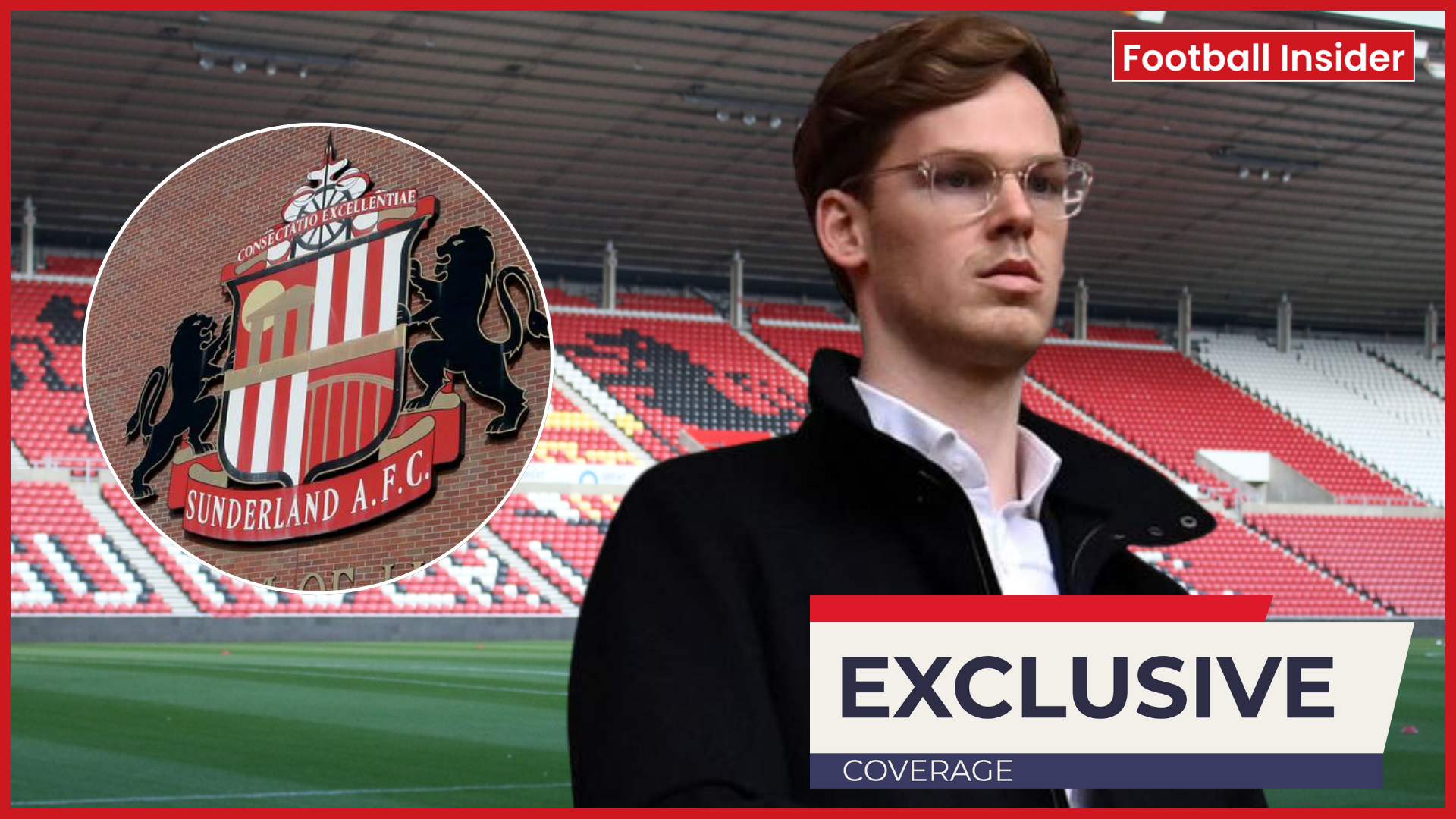 Corry Evans told to leave Sunderland - sources