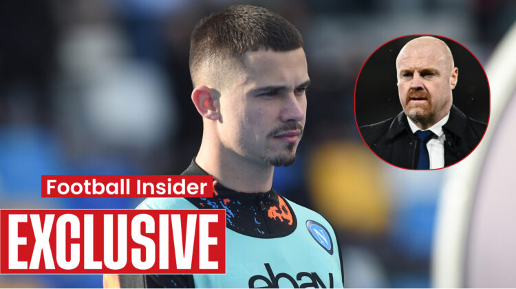 Leander Dendoncker Everton