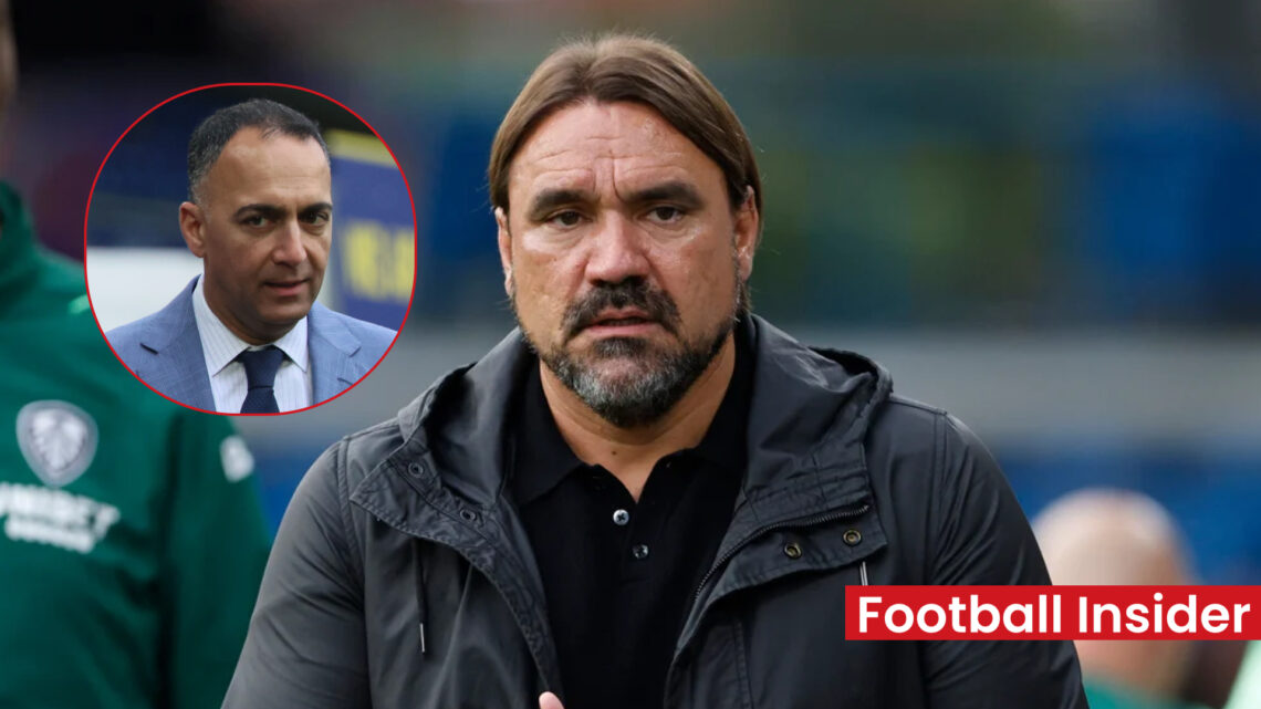Leeds United Daniel Farke