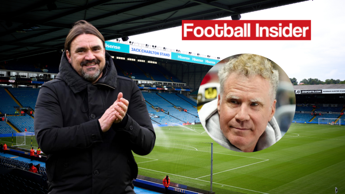 Leeds United Will Ferrell