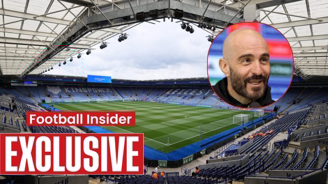 Leicester City Enzo Maresca