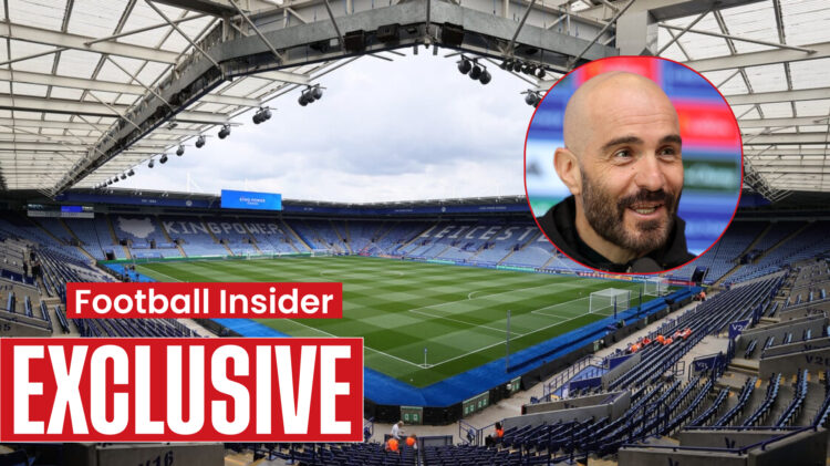 Leicester City Enzo Maresca
