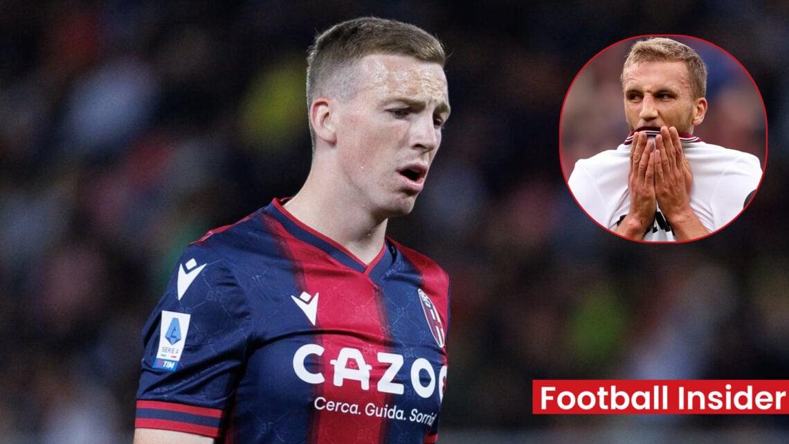 Lewis Ferguson West Ham Thomas Soucek