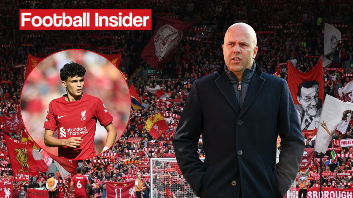 Liverpool Stefan Bajcetic Arne Slot