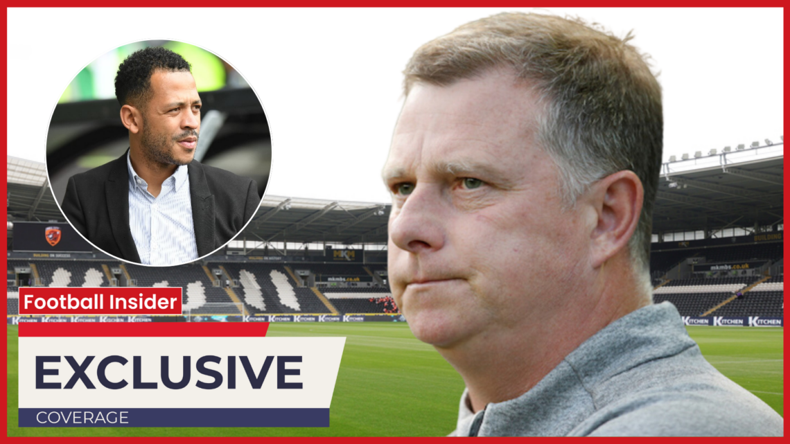 Hull City plotting new manager move for Mark Robins - sources