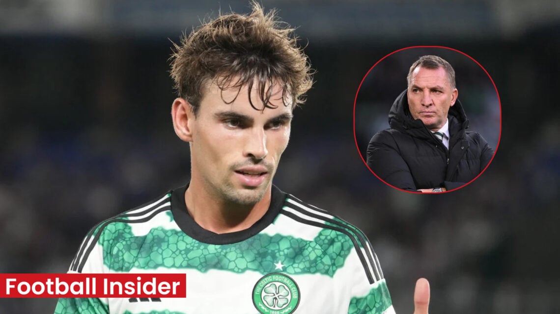 Matt O'Riley Celtic