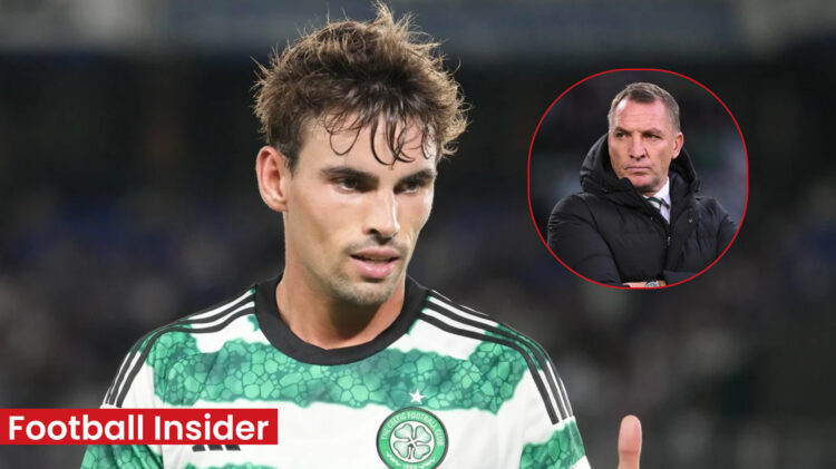 Matt O'Riley Celtic