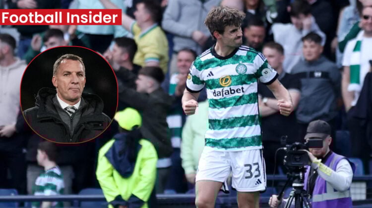 Matt O'Riley Celtic
