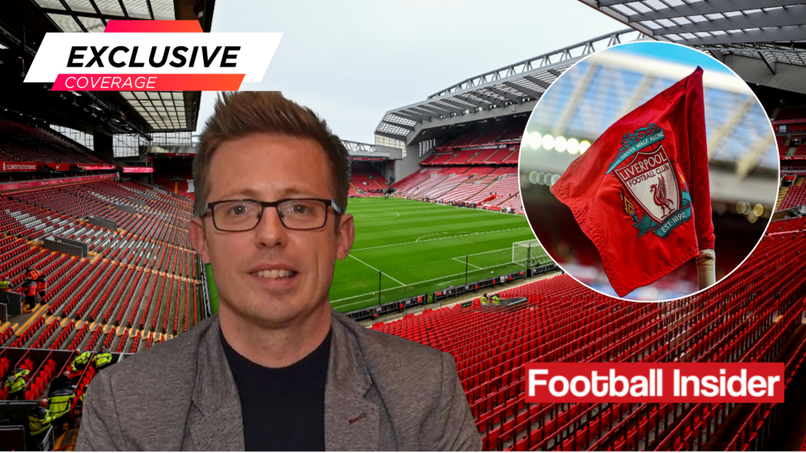 Michael Edwards Liverpool