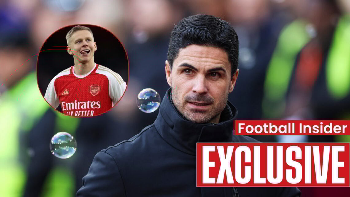 Mikel Arteta Arsenal
