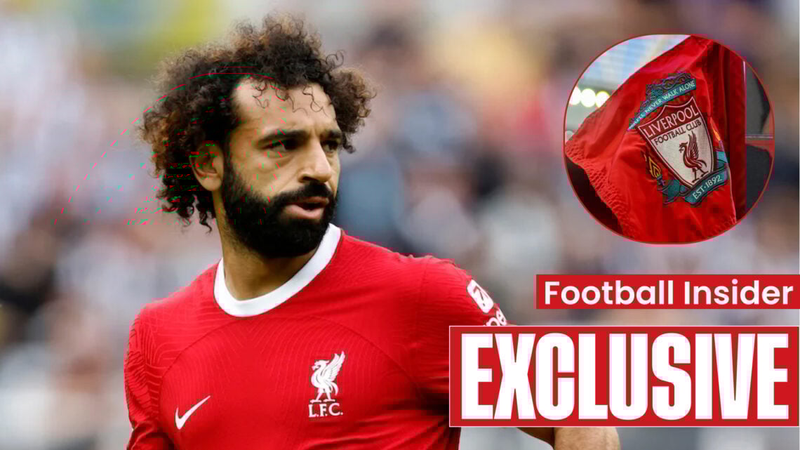 Mohamed Salah Liverpool