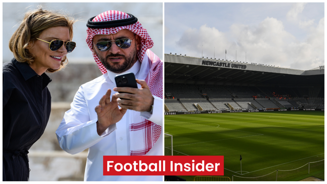 Newcastle United exploring deals with £2bn Saudi war chest - Kieran Maguire