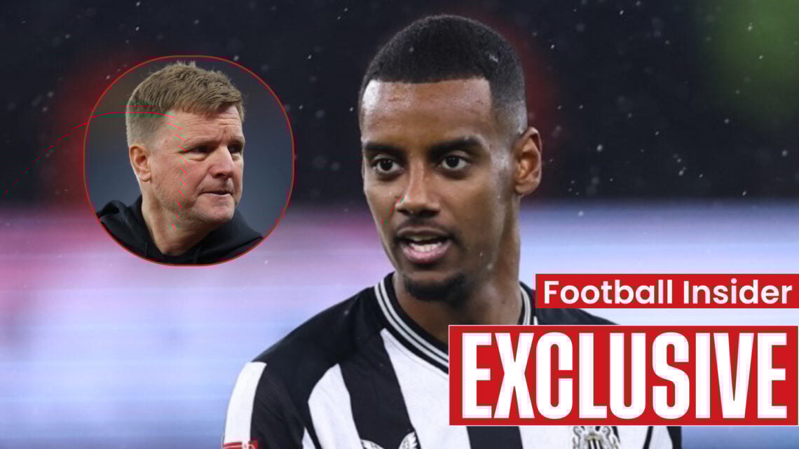 Newcastle Alexander Isak