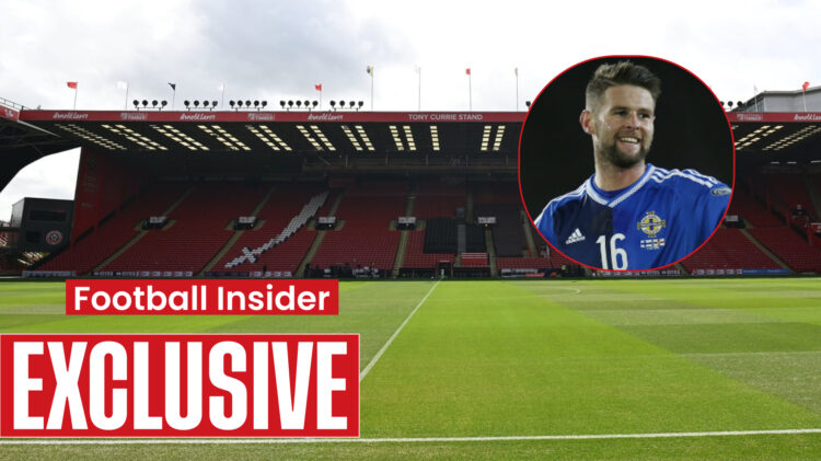 Oliver Norwood Sheffield United Sunderland Watford Hull