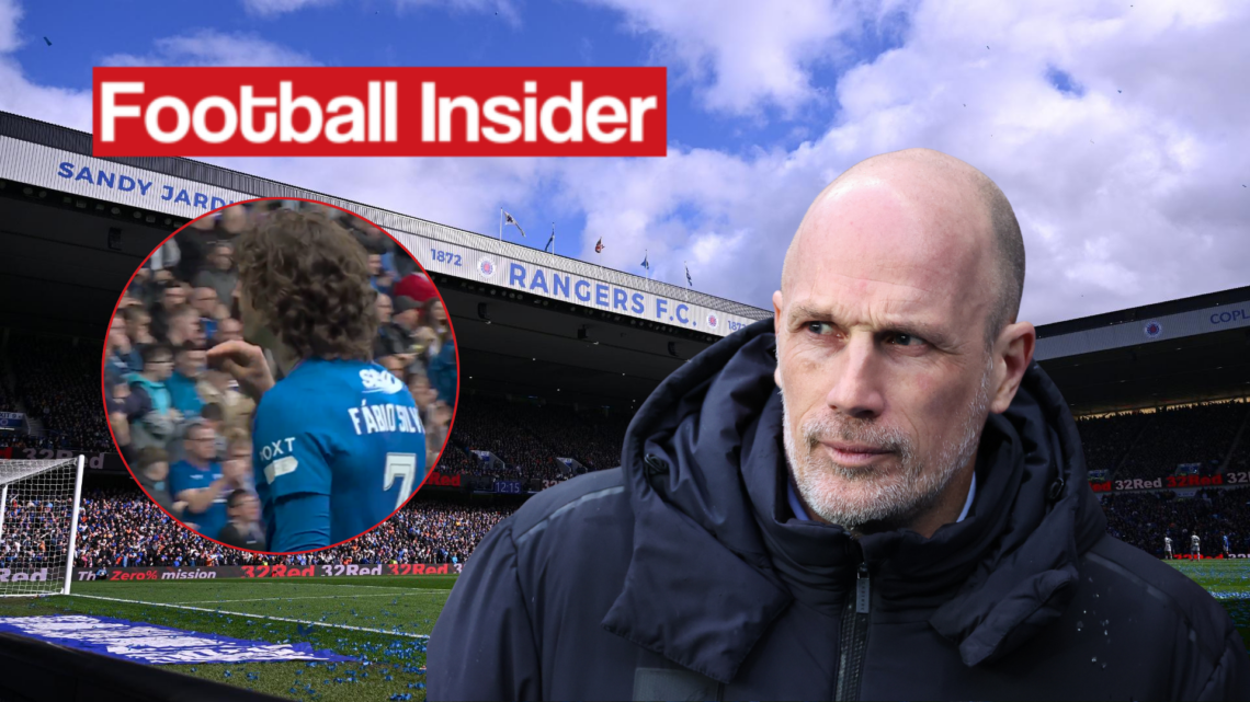 Rangers Fabio Silva