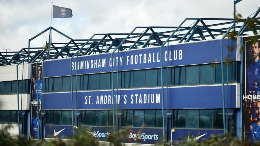 St Andrews Birmingham City