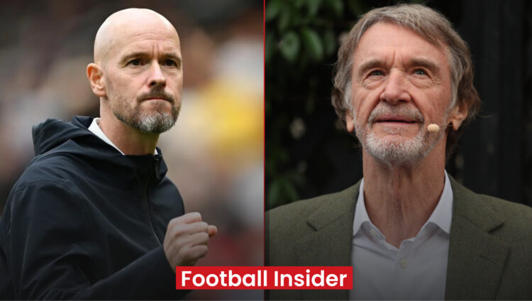 Ten Hag Man United