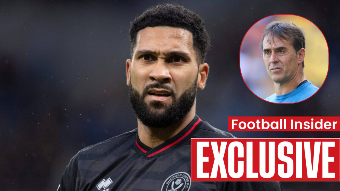 Wes Foderingham West Ham