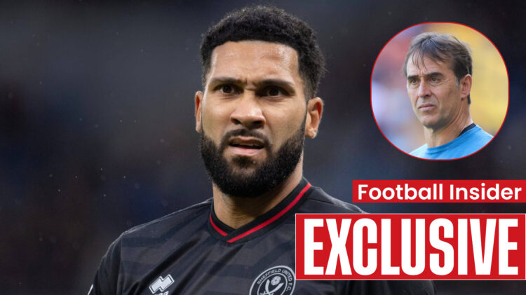 Wes Foderingham West Ham