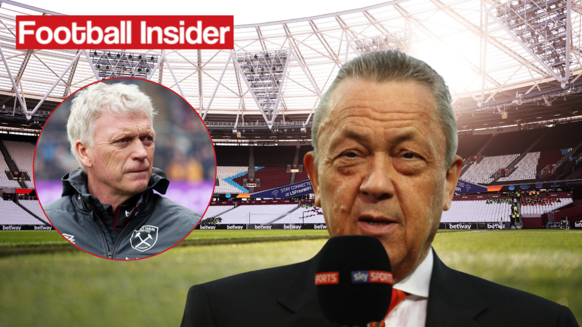 West Ham David Moyes David Sullivan